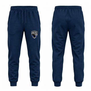 Sweatpants, City of Delavan Police Department, Police, Teamtime, Team time, sublimation, custom sports apparel, team uniforms, spirit wear, spiritwear, sports uniforms, custom shirts, team store, custom team store, fundraiser sports, apparel fundraiser