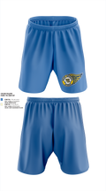 Wings 78111029 Athletic Shorts With Pockets - 1
