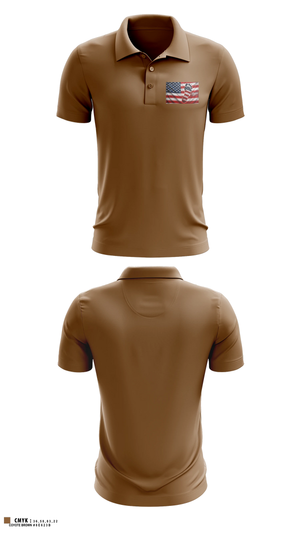 Short Sleeve Performance Polo, Steppas, Air Force, Teamtime, Team time, sublimation, custom sports apparel, team uniforms, spirit wear, spiritwear, sports uniforms, custom shirts, team store, custom team store, fundraiser sports, apparel fundraiser