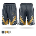 Vector Athletics Mens Soccer Shorts - 1