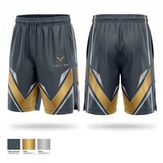 Mens Soccer Shorts, Vector Athletics, Men's Soccer, Teamtime, Team time, sublimation, custom sports apparel, team uniforms, spirit wear, spiritwear, sports uniforms, custom shirts, team store, custom team store, fundraiser sports, apparel fundraiser