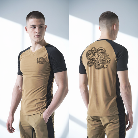 Short Sleeve Performance Shirt, DIRSUP SURFACE, , Teamtime, Team time, sublimation, custom sports apparel, team uniforms, spirit wear, spiritwear, sports uniforms, custom shirts, team store, custom team store, fundraiser sports, apparel fundraiser