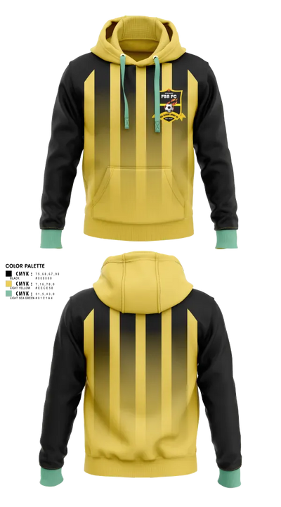 Fizi blague apart Fc 50165543 Hoodie - 10