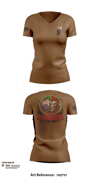 Womens Short Sleeve Vneck Shirt, LCAC 26, , Teamtime, Team time, sublimation, custom sports apparel, team uniforms, spirit wear, spiritwear, sports uniforms, custom shirts, team store, custom team store, fundraiser sports, apparel fundraiser