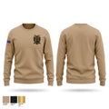 Florida Counterdrug Training Center Crew Neck Sweatshirt - 1