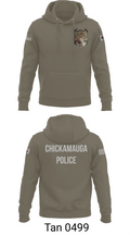 Chickamauga Police 51367773 Hoodie - 74