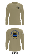 Operation Deep Blue 63620360 Long Sleeve Performance Shirt 82