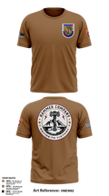 HHC 2/4SFAB Short Sleeve Performance Shirt - 6