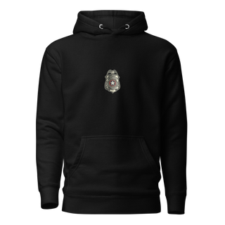 Unisex Hoodie - 1 - Black