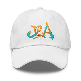 Dad hat - White