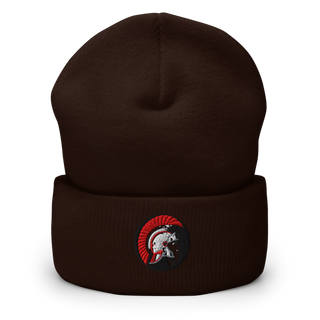 Osawatomie High School Basketball Cuffed Beanie | Yupoong 1501KC