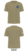 Blue Tide Battalion 71276449 Old School Cotton Feel Shirt - 90