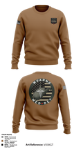 WV ARNG Med Det 75536426 Crew Neck Sweatshirt - 2