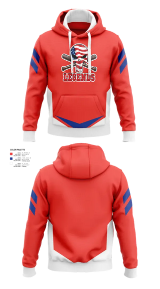 Hoodie, Oc legends, Baseball, Teamtime, Team time, sublimation, custom sports apparel, team uniforms, spirit wear, spiritwear, sports uniforms, custom shirts, team store, custom team store, fundraiser sports, apparel fundraiser