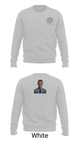 Crew Neck Sweatshirt, Priority Response Team A/2, Police, Teamtime, Team time, sublimation, custom sports apparel, team uniforms, spirit wear, spiritwear, sports uniforms, custom shirts, team store, custom team store, fundraiser sports, apparel fundraiser