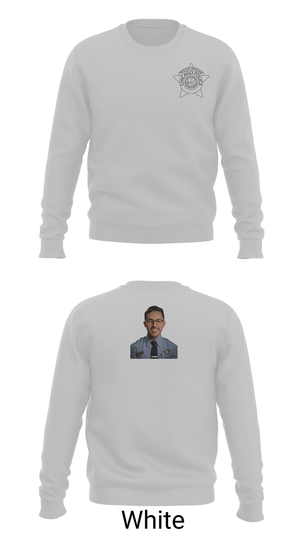 Crew Neck Sweatshirt, Priority Response Team A/2, Police, Teamtime, Team time, sublimation, custom sports apparel, team uniforms, spirit wear, spiritwear, sports uniforms, custom shirts, team store, custom team store, fundraiser sports, apparel fundraiser