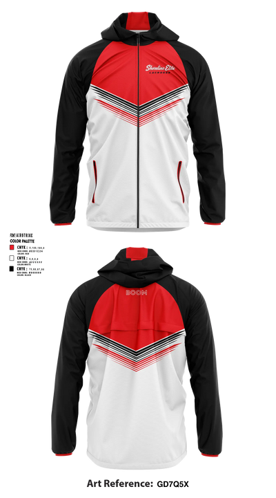 Shoreline Elite Windbreaker - 6