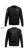 Colorado Combat Conference 90728248 Crew Neck Sweatshirt - 21