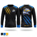 HHS Eagles Esports 57106058 Long Sleeve Performance Shirt 2