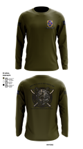 Co A, 1st-160th INF, 79th IBCT 97835057 Long Sleeve Performance Shirt 1
