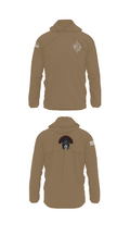HQ PLT, A CO, USDB BN (CORR) 15623117 Windbreaker - 1