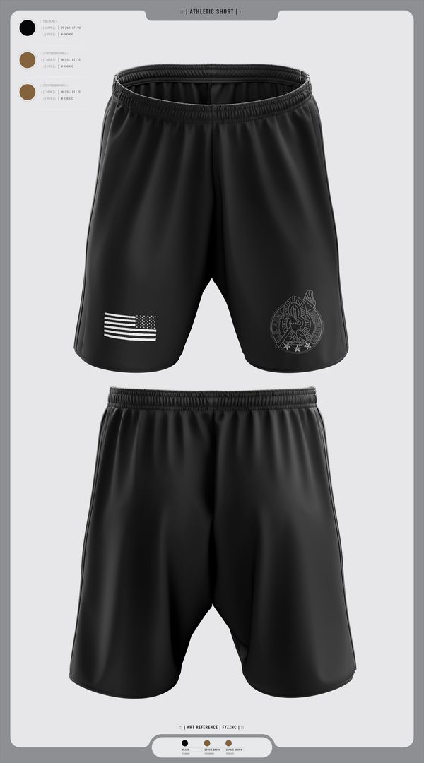 Athletic Shorts With Pockets, LANCASTE, PA RECRUITING, , Teamtime, Team time, sublimation, custom sports apparel, team uniforms, spirit wear, spiritwear, sports uniforms, custom shirts, team store, custom team store, fundraiser sports, apparel fundraiser