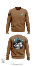 Scpoa 2939861 Crew Neck Sweatshirt - 104