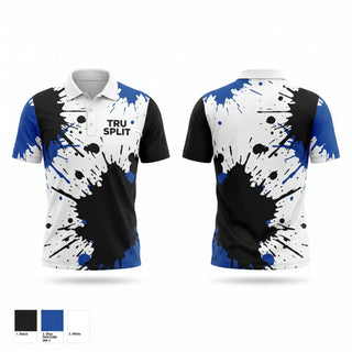 Short Sleeve Performance Polo, TruSplit performance, Track & Field, Teamtime, Team time, sublimation, custom sports apparel, team uniforms, spirit wear, spiritwear, sports uniforms, custom shirts, team store, custom team store, fundraiser sports, apparel fundraiser