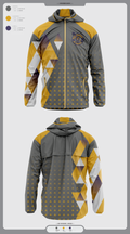 Pac Hwy Lady Jr Pirates 36651758 Windbreaker - 1