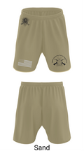 380th Security Police Squadron 85446587 Athletic Shorts With Pockets - 89