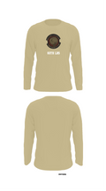 60th LRS 59966938 Long Sleeve Performance Shirt 92