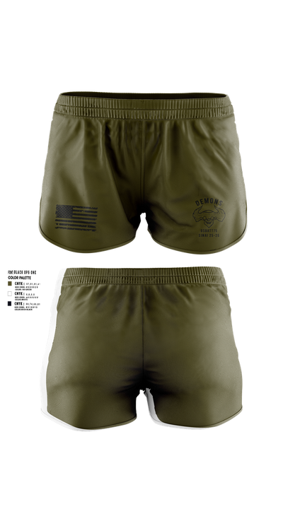 D-co 1-173 1st PLT 21707441 Ranger Panties - 103