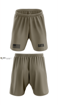 MRBN- A Co 69228834 Athletic Shorts With Pockets - 4