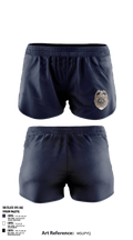 Metro Nashville Police Department Horse Mounted Unit Ranger Panties - 1