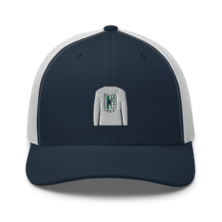Massaponax Field Hockey 15531158 Retro Trucker Hat | Yupoong 6606