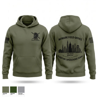 Hoodie, FUGITIVE OPERATIONS TEAM, Police, Teamtime, Team time, sublimation, custom sports apparel, team uniforms, spirit wear, spiritwear, sports uniforms, custom shirts, team store, custom team store, fundraiser sports, apparel fundraiser