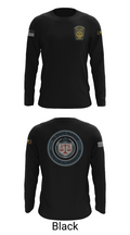 Specialized Sex Offender Supervision 79544168 Long Sleeve Performance Shirt 25