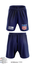 Agif 18486866 Athletic Shorts With Pockets - 5