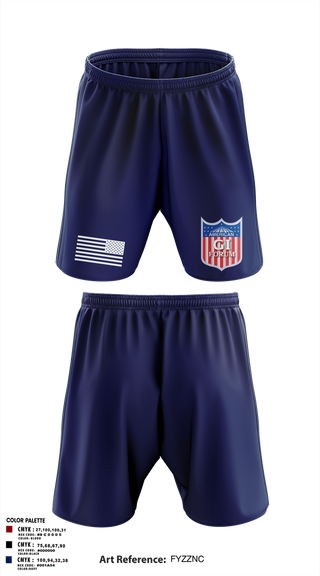 Athletic Shorts With Pockets, Agif, , Teamtime, Team time, sublimation, custom sports apparel, team uniforms, spirit wear, spiritwear, sports uniforms, custom shirts, team store, custom team store, fundraiser sports, apparel fundraiser