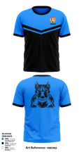 LUV4DOGZ Old School Cotton Feel Shirt - 1