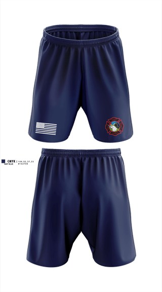 Athletic Shorts With Pockets, Eielson AFB, Air Force, Teamtime, Team time, sublimation, custom sports apparel, team uniforms, spirit wear, spiritwear, sports uniforms, custom shirts, team store, custom team store, fundraiser sports, apparel fundraiser