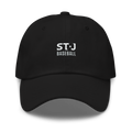 ST J Baseball Dad hat
