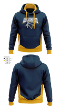 Godwin Heights Wolverines Hoodie - 21