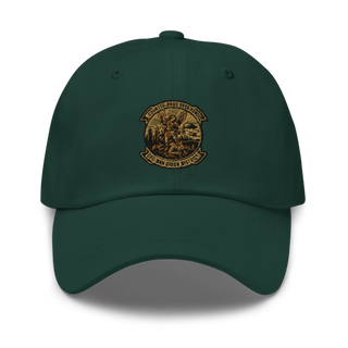 CDTF Classic Dad Hat | Yupoong 6245CM
