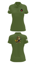 Task force Armadillo 97530409 Women's Short Sleeve Performance Polo  - 52