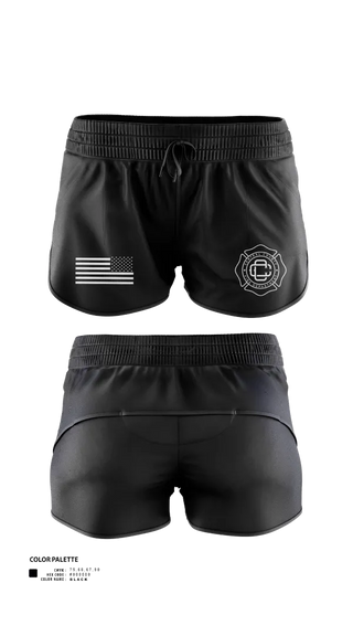 Ranger Panties, RUNYAN ACRES FIRE DEPARTMENT, , Teamtime, Team time, sublimation, custom sports apparel, team uniforms, spirit wear, spiritwear, sports uniforms, custom shirts, team store, custom team store, fundraiser sports, apparel fundraiser