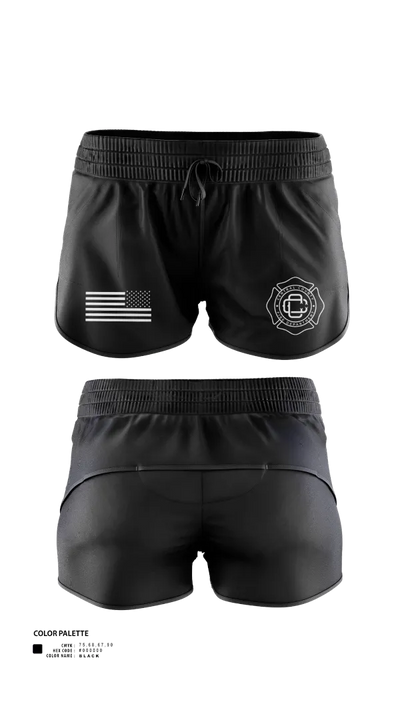RUNYAN ACRES FIRE DEPARTMENT 34134469 Ranger Panties - 23