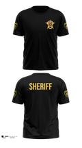 San Jacinto County Sheriff's Office 11487030 Short Sleeve Performance Shirt - 3