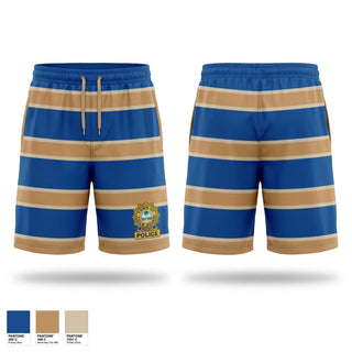 Athletic Shorts With Pockets, CRIME SCENE UNIT, Police, Teamtime, Team time, sublimation, custom sports apparel, team uniforms, spirit wear, spiritwear, sports uniforms, custom shirts, team store, custom team store, fundraiser sports, apparel fundraiser