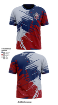 Hudddle 75200407 Short Sleeve Performance Shirt - 1 (1)